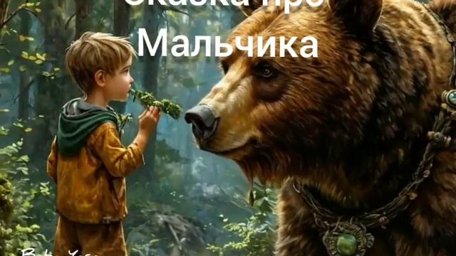 песня Сказка про мальчика от Baba Yaga