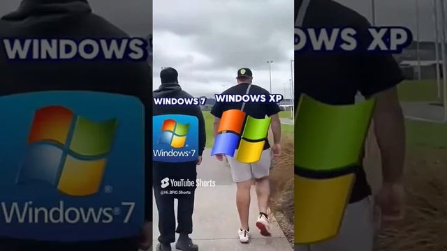 Какая Windows  круче!?