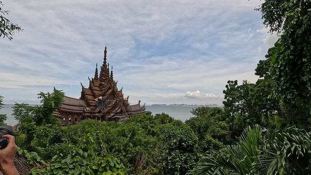 Sanctuary of truth