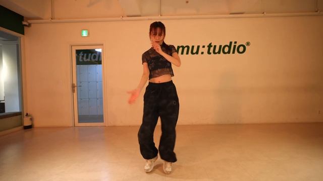 ROSALÍA - MALAMENTE (Cap.1_ Augurio) _ Minah Choreography.