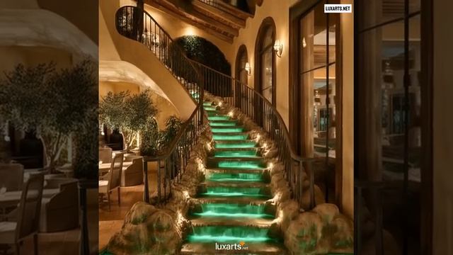 Удивительная лестница