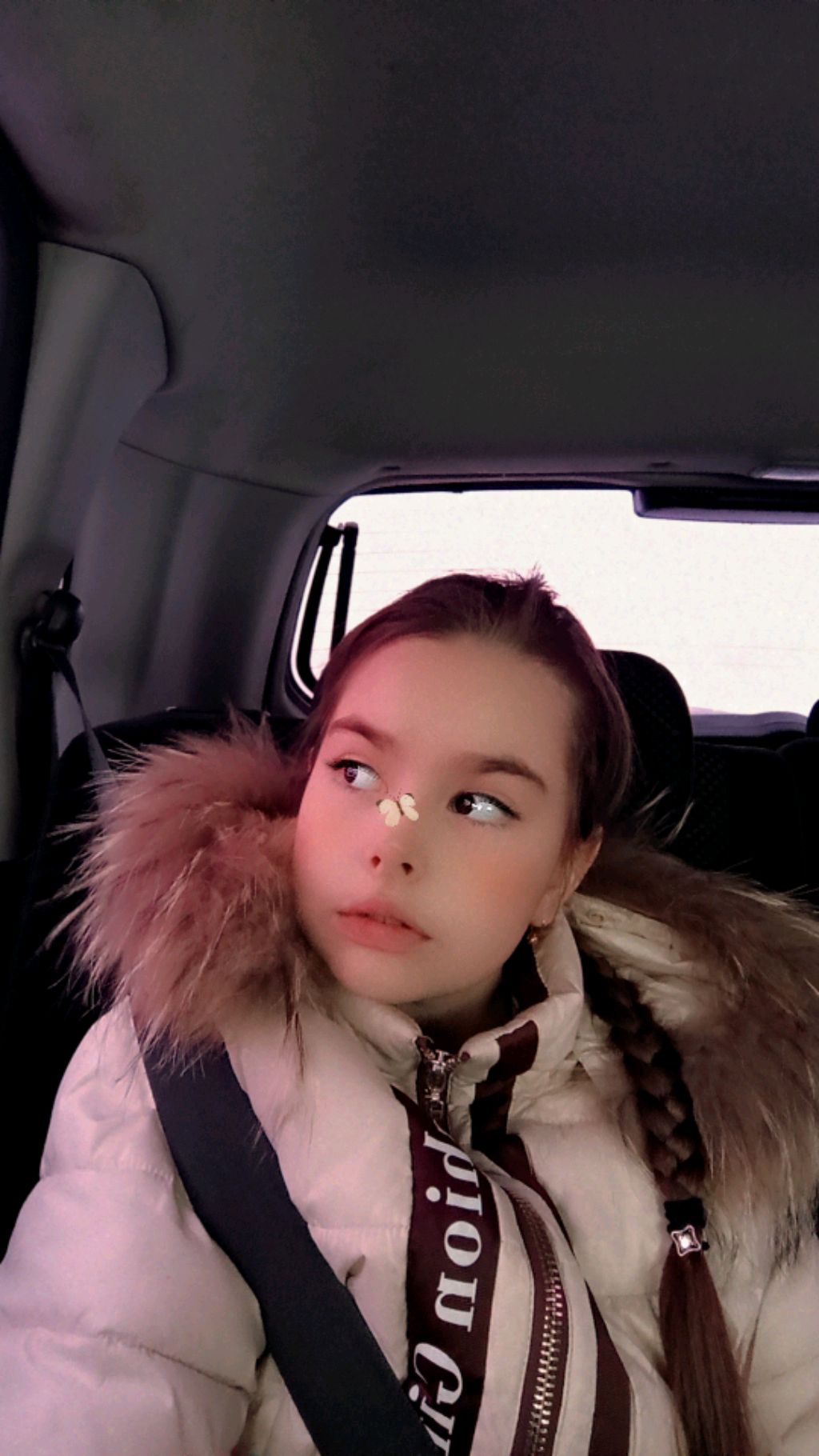 я вернулась вечерняя трансляция :)