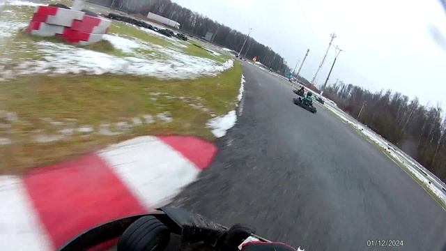 27 ДМС этап 3 заезд 3