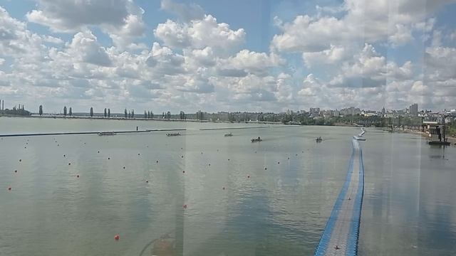 Август 2024. Гонка 3