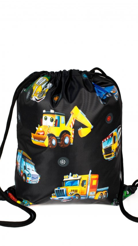 Мешок - рюкзак для мальчика в детский сад.