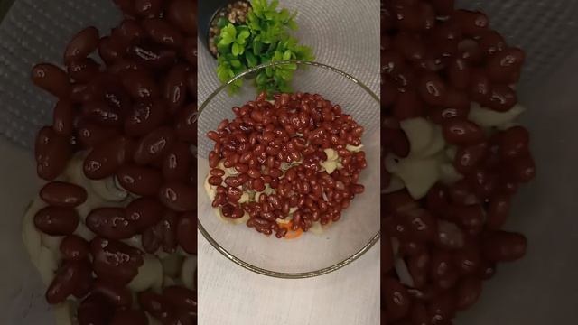 #салат ЦЫПА с курицей и грибами #рецепты #рецепт #закуска #вкусно #еда #кулинария #вкуснаяеда