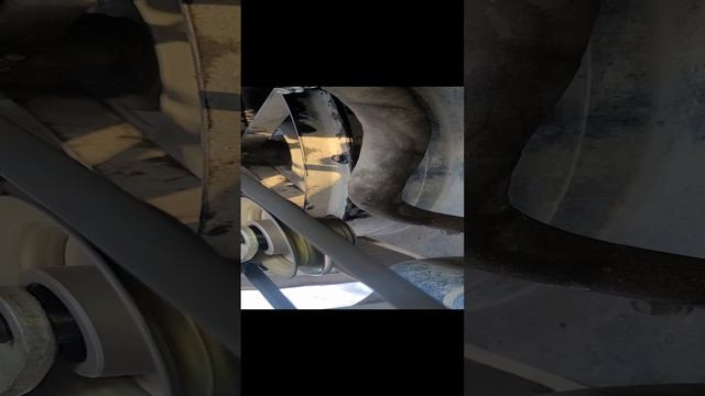 переделка ремня вентилятора автобус паз 4234 04 часть 2