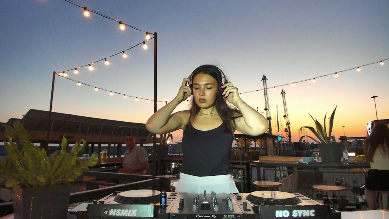 Sunset Mix — Alina Pesnya