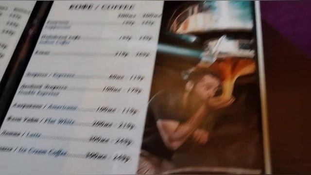 Поход в Индийский ресторан в Санкт-Петербурге "Zaika"