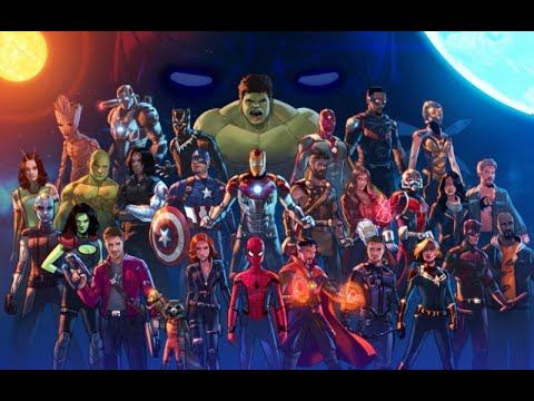 MARVEL future revolution❌100-LEVL❌😎На Чиле❌Качаем Твинов❌ЗАЛЕТАЙ❌