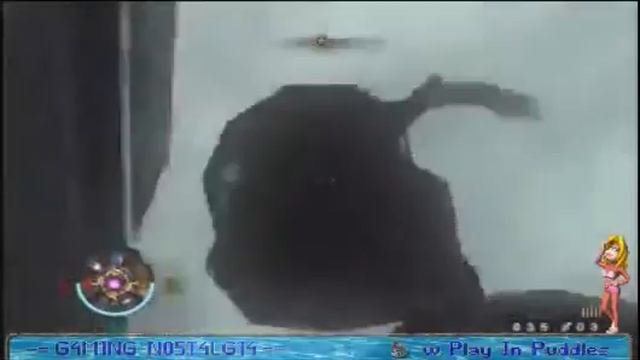 Wolfenstein (PS3) - Floating Much?