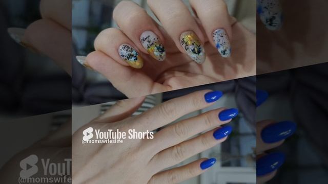 время для маникюра 💅 #маникюр #ногтевойдизайн #дизайн