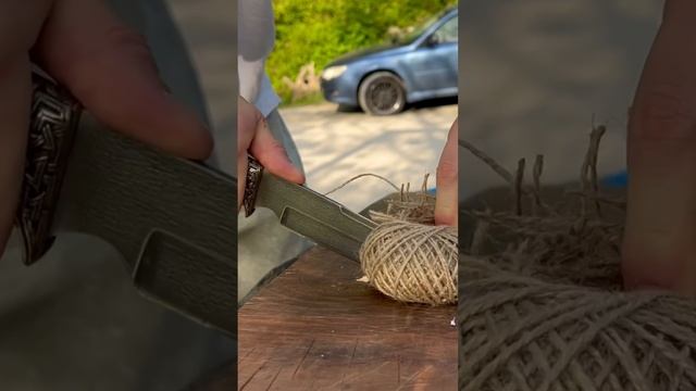 На что способна АЛМАЗНАЯ сталь