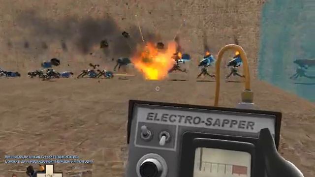 Team Fortress 2 (c) - Sappin` more sentries!