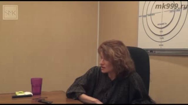 Ксения Меньшикова. Магия в вопросах и ответах. Встреча 13   СПб (Ноябрь 2015)