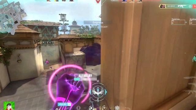 POV: You found the best crosshair  ⚡