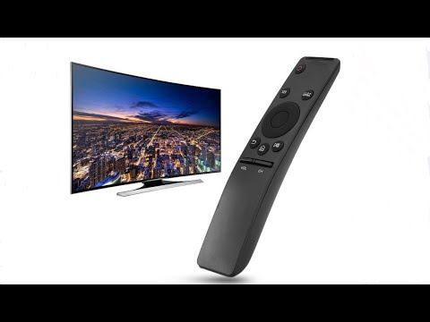Unboxing - Replacement Curved QLED 4K UHD Smart TV Remote Control for Samsung BN59 from Lazada