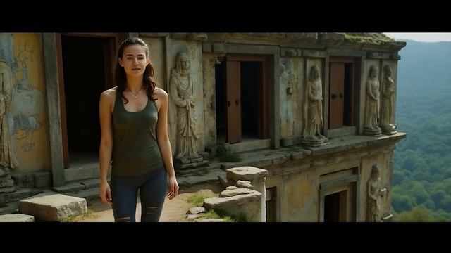 Megan Fox casted in TOMB RAIDER 2   Trailer (2025)