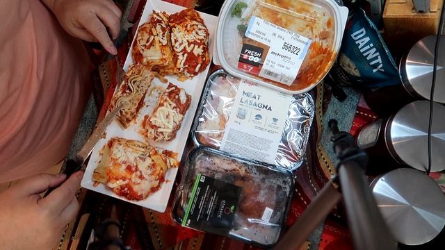 Meat Lasagna and Spaghetti and Meatballs - GOOD for YOU?  : Episode FR093