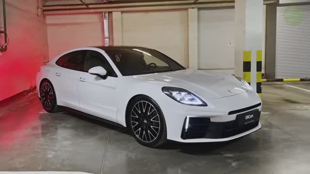 Porsche Panamera 2024