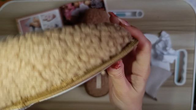 Мягкие тапочки- шуршунчики Faberlic, новинка 18 каталога 2024