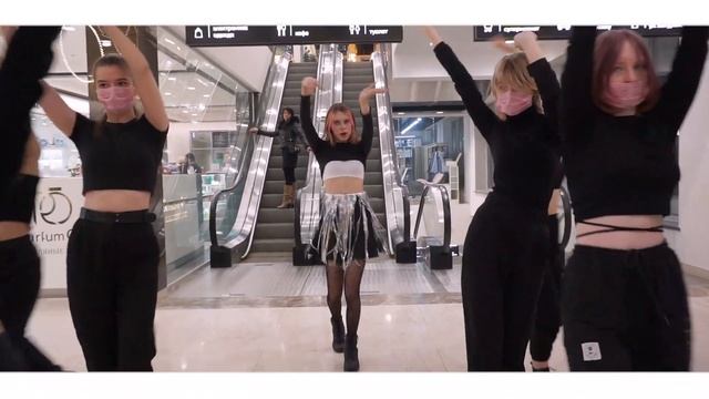 [K-POP IN PUBLIC] JEON SOMI - XOXO  Dance Cover | JTK | FROM RUSSIA