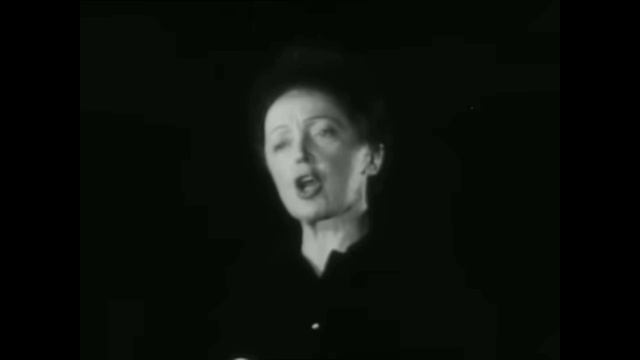 Edith Piaf