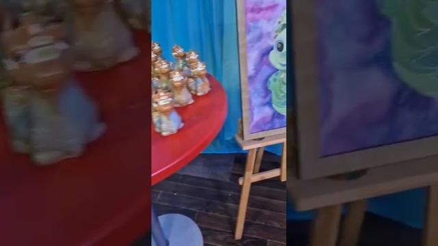 Межзональный открытый конкурс детского творчества «Игрушка - символ года».