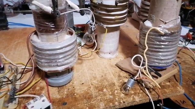 Качерный разгон