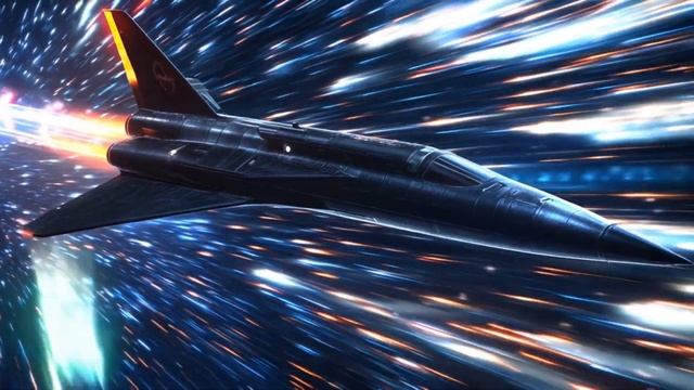 Space Odyssey - Dramatic Electro Music Sci-Fi AI Short Cinematic Story