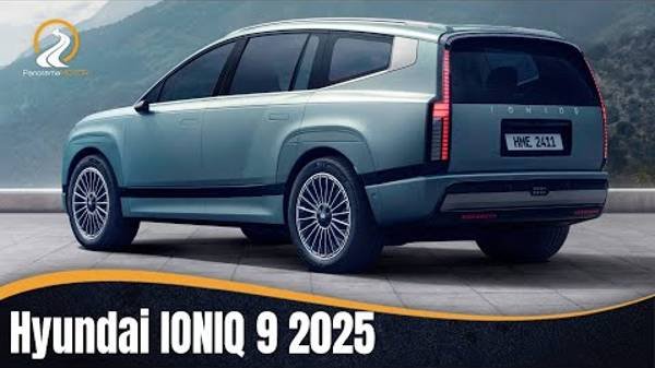 Hyundai IONIQ 9 2025