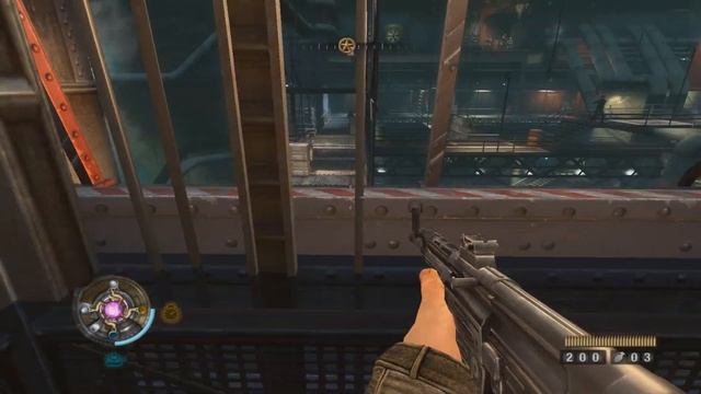 Wolfenstein 2009 Ер 9 Лаборатория