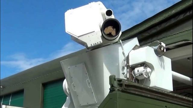 В России создали разведывательно-ударный комплекс с лазерным наведением