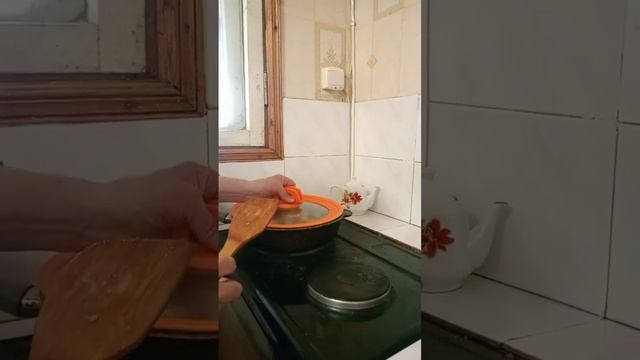 Жареная картошка с морковью 🥔 + 🥕