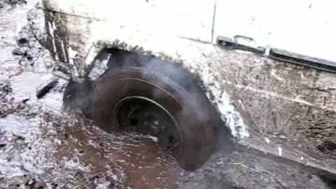 Kivarin 2008 Off road Gclass