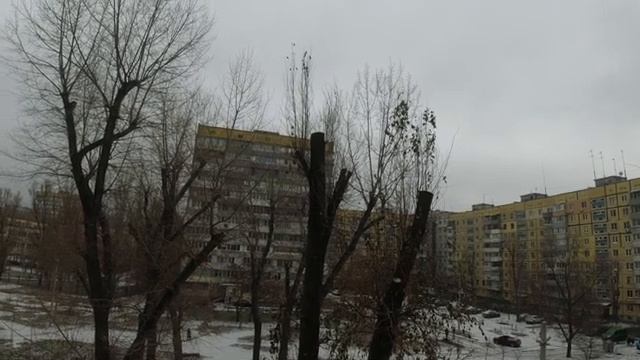 Днепр 3 декабря 2024 г (часть 2)