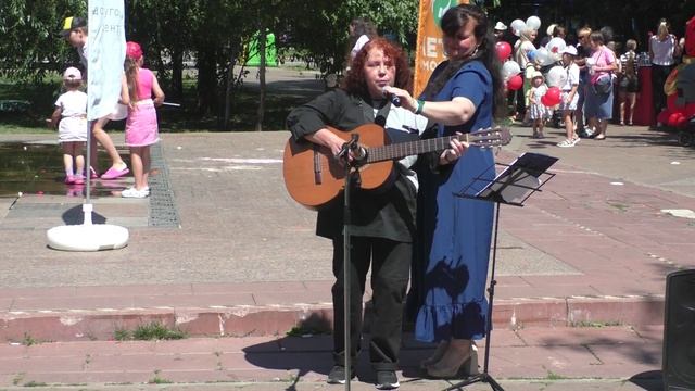 Мьяау - Кот | Русская песня | Светлана Никифорова | Летний фестиваль | Москва