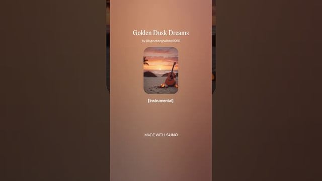 Golden Dusk Dreams