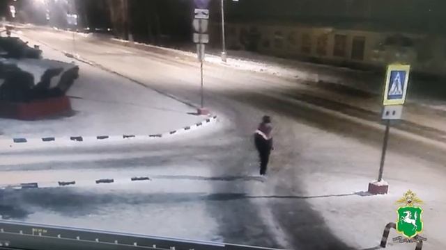Сотрудники уголовного розыска задержали подозреваемого в совершении угона автомобиля