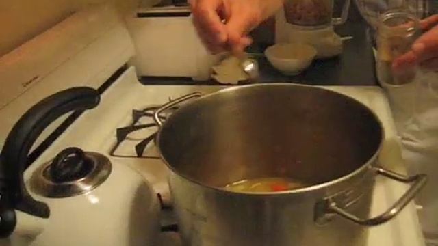 Episode 22: Red Lentil Soup