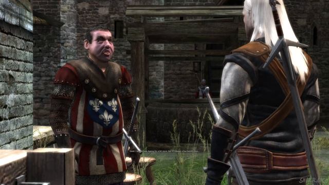 The Witcher Enhanced Edition (2008) [PC] - Часть 2 из 5