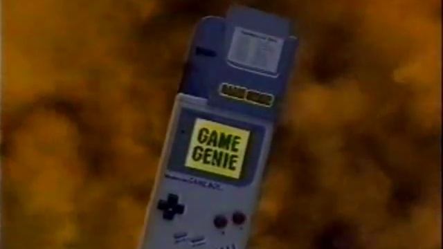 Lewis Galoob Toys's Galoob - 1993 Game Boy Commercial (480P)