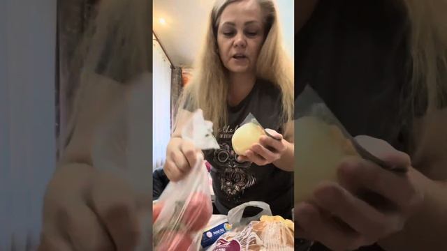 Маленькая оаспаковочка магнит