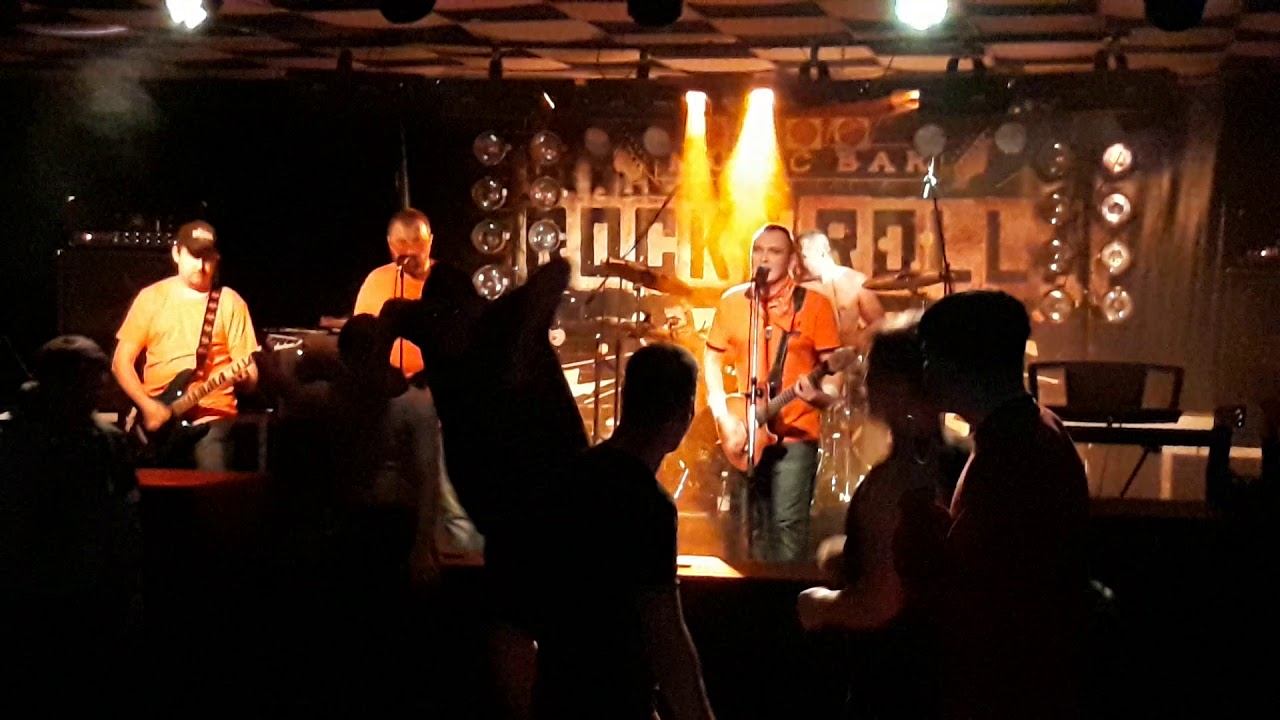 Orange Keep - Весна (live)