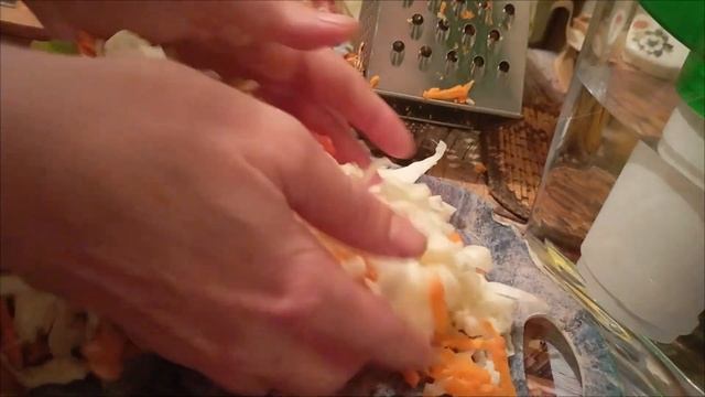 ОЧЕНЬ ПОЛЕЗНАЯ И ХРЮСТЯЩИЯ КАПУСТА СОРТА СЛАВА