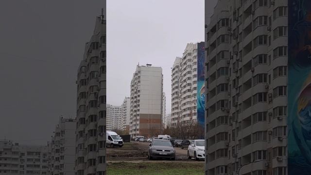 Муралы, настенная живопись в Краснодаре
