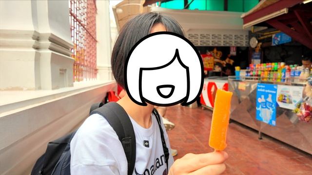 【タイvlog】タイの寺院巡りの魅力を徹底解説！トゥクトゥクが速すぎて吹っ飛びかけた話。。。