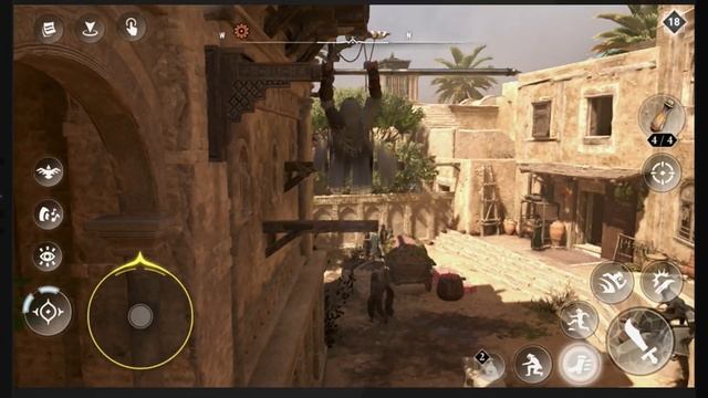 Assassin's Creed Mirage - Launch Trailer for iOS | Ubisoft Forward Android GamePad