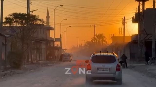 Удар в спину:"Сирийские демократические силы”при поддержке войск США захватили 7 сел в Дейр-Эз-Зор