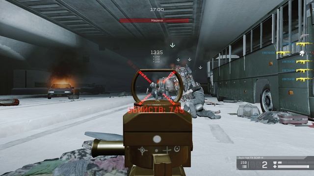 Warface 2024.12.03 - 06.00.40.03.Убийства боссов.DVR